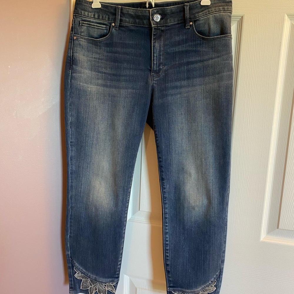 Jeans Capri